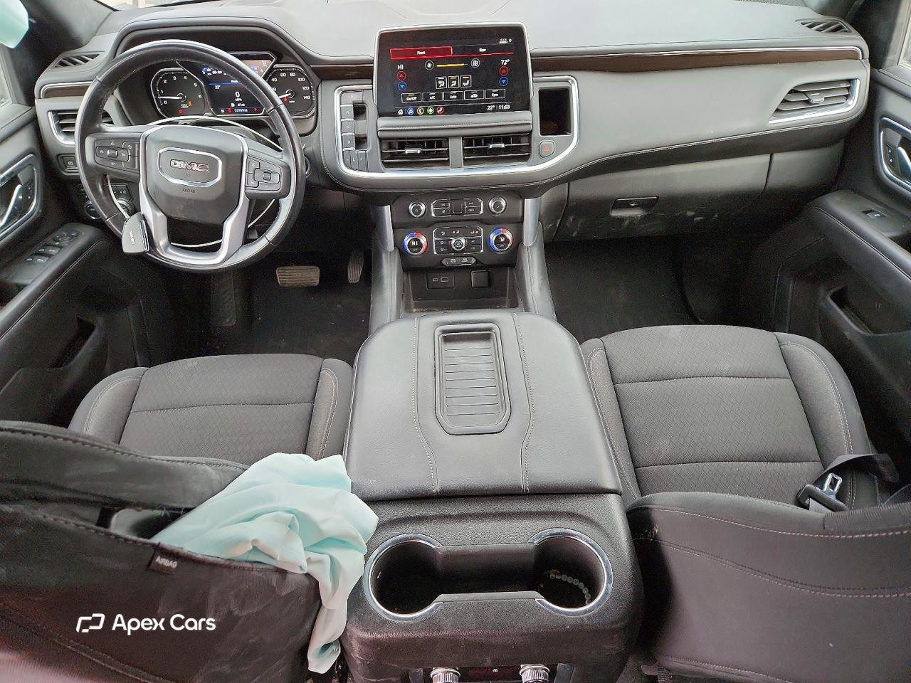 GMC Yukon 2021