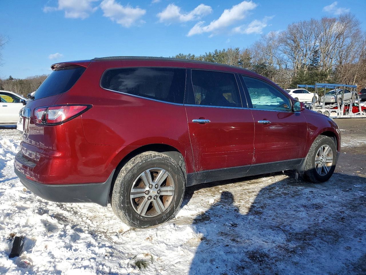 Chevrolet Traverse 2016