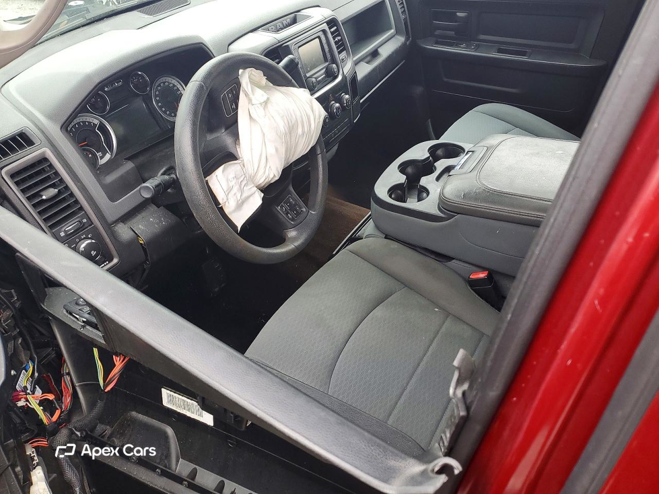 RAM 1500 2013