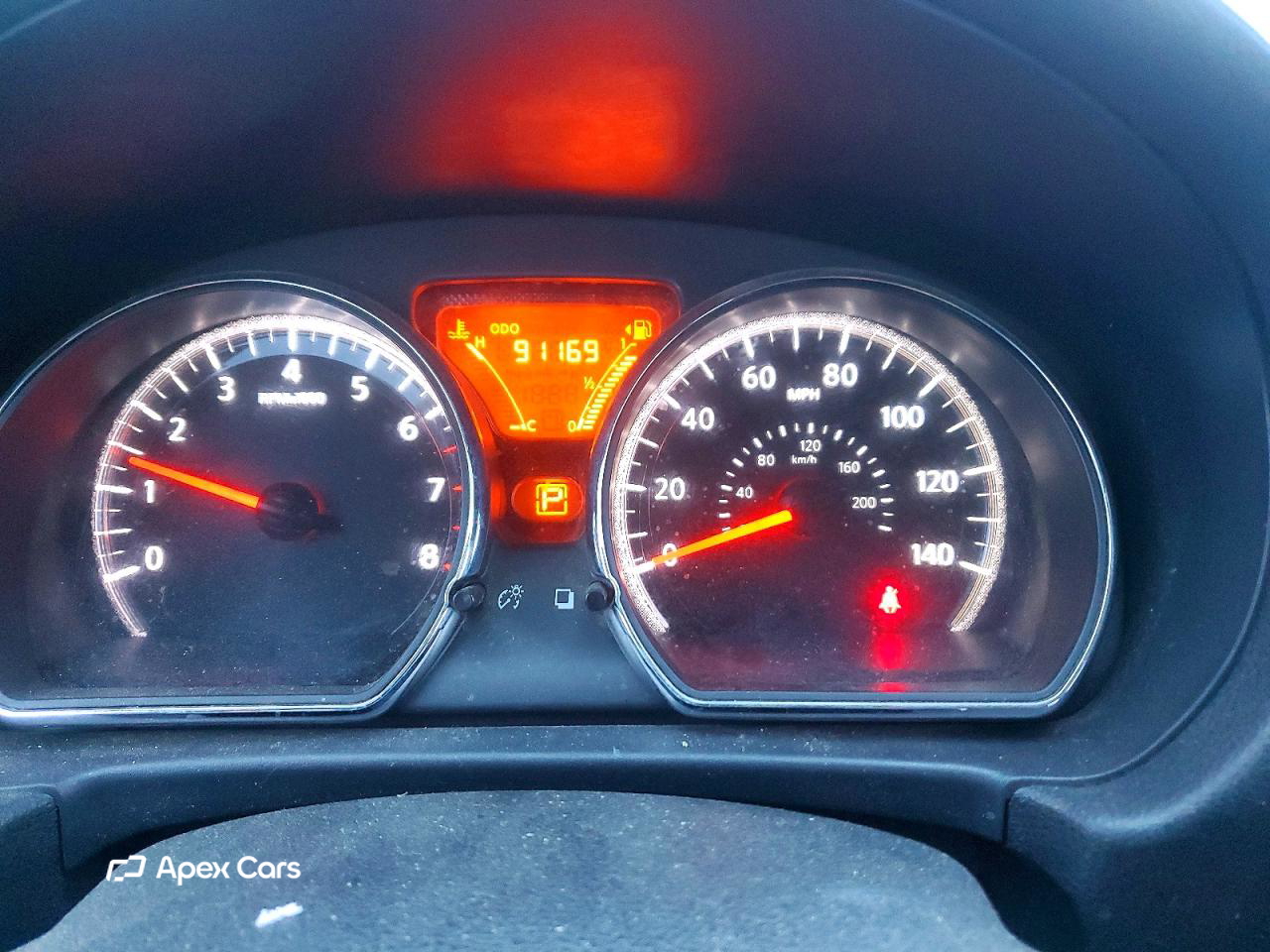 Nissan Versa 2019