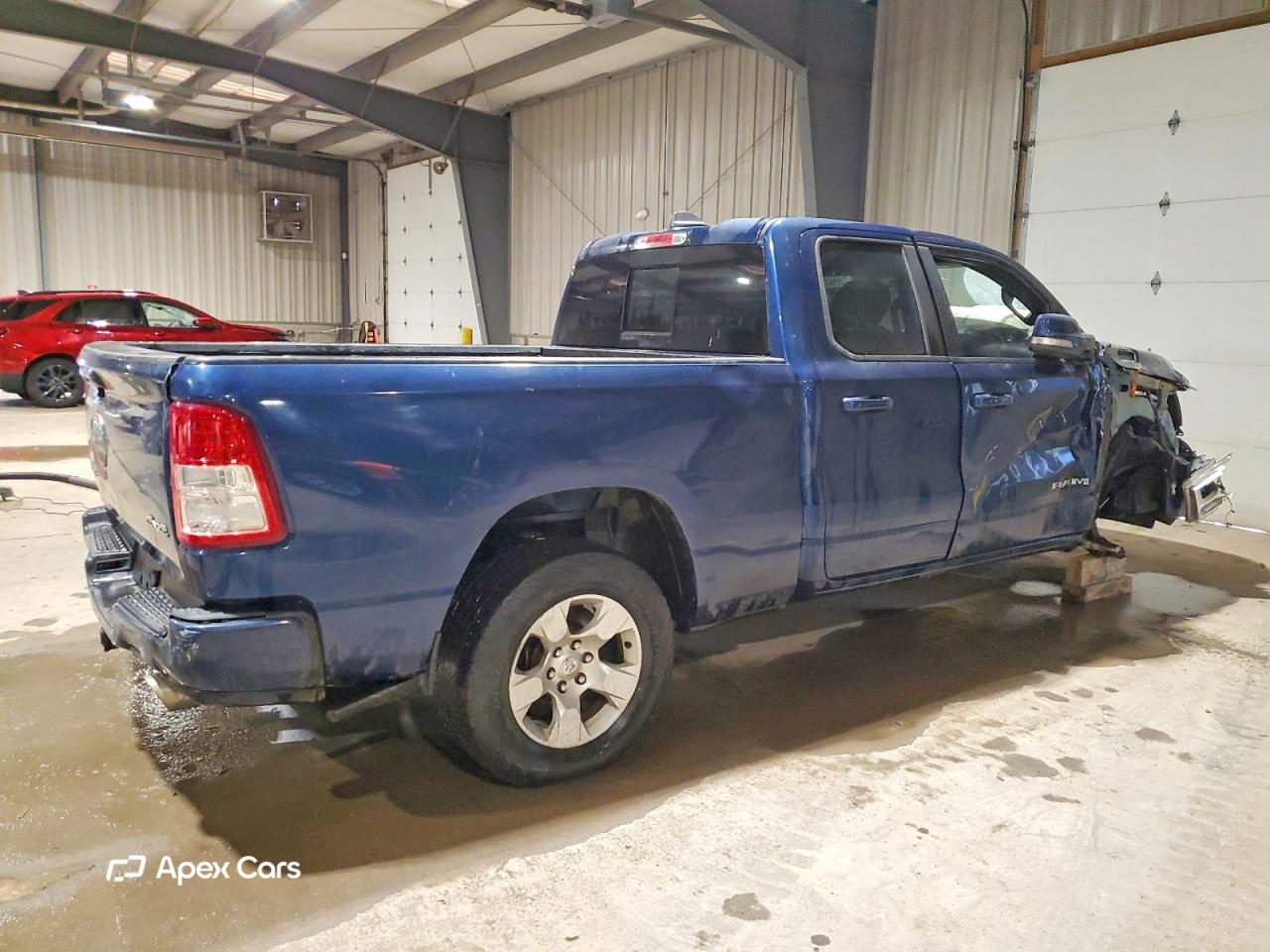 RAM 1500 2019