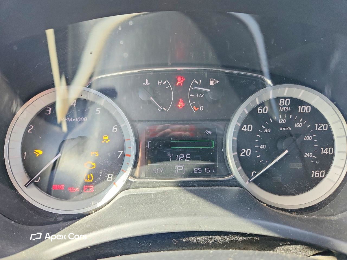 Nissan Sentra 2015