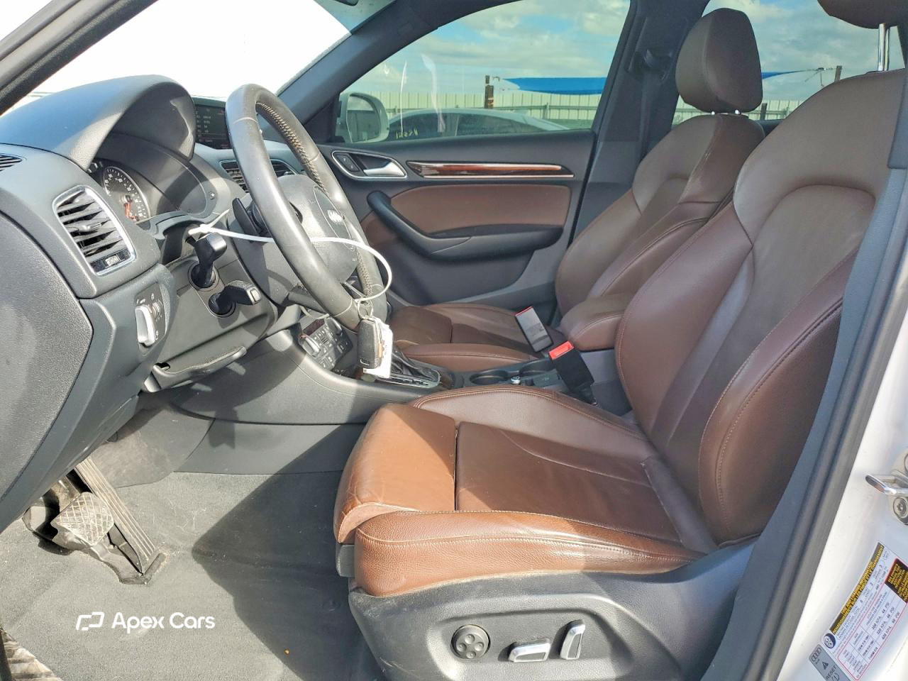 Audi Q3 2018