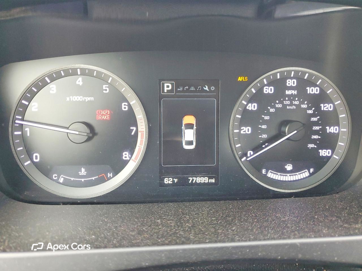Hyundai Sonata 2017