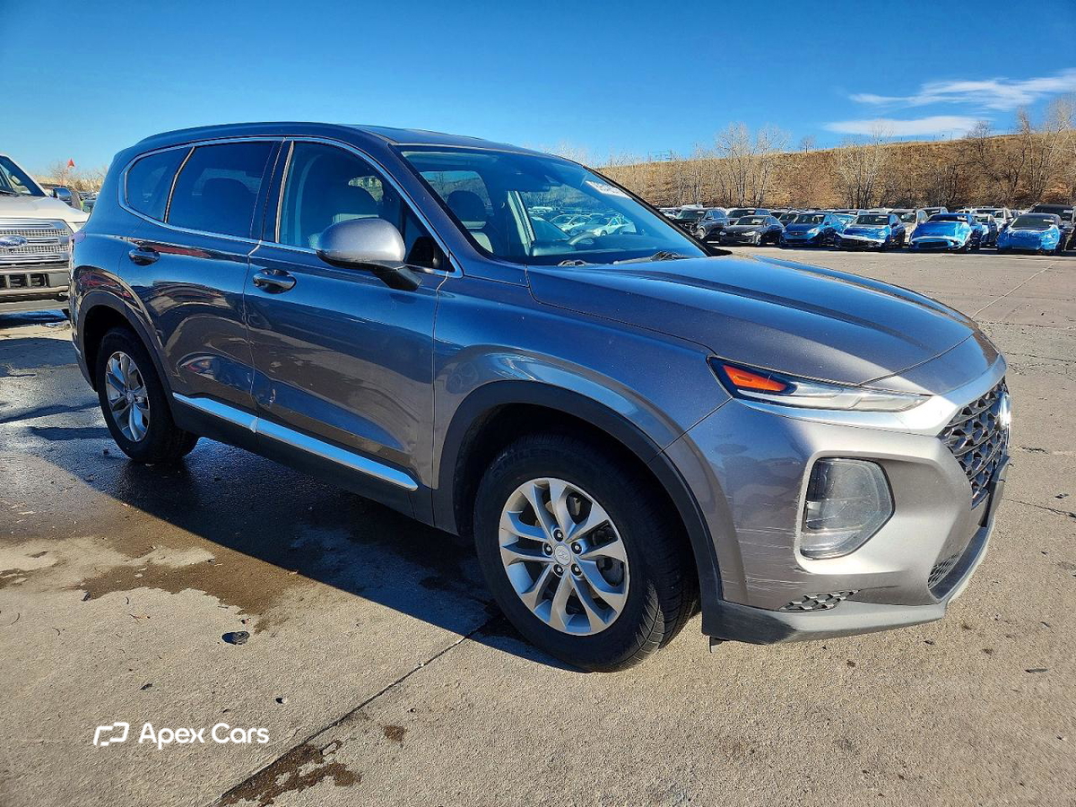 Hyundai Santa Fe 2020