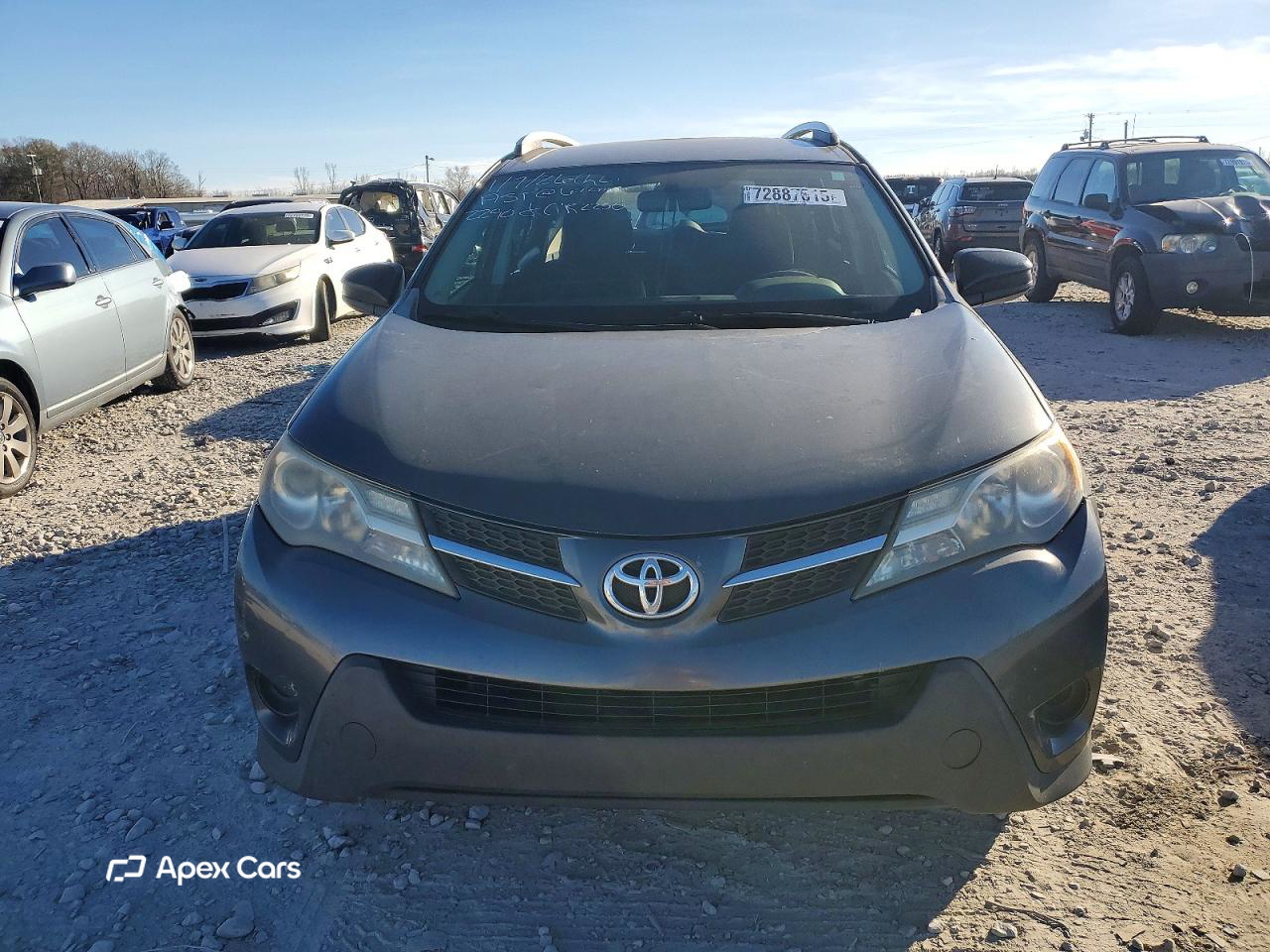 Toyota RAV 4 2015