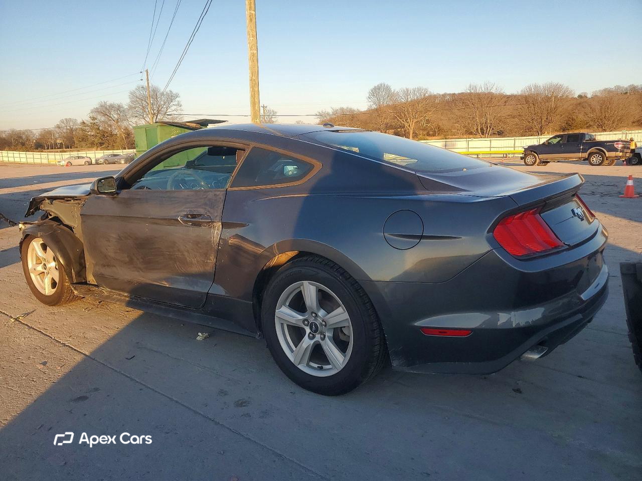 Ford Mustang 2019