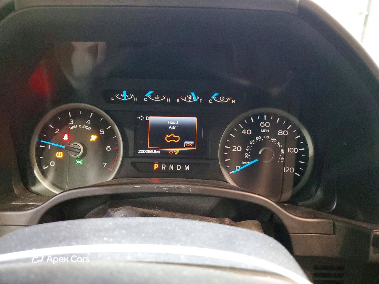Ford F-150 2017