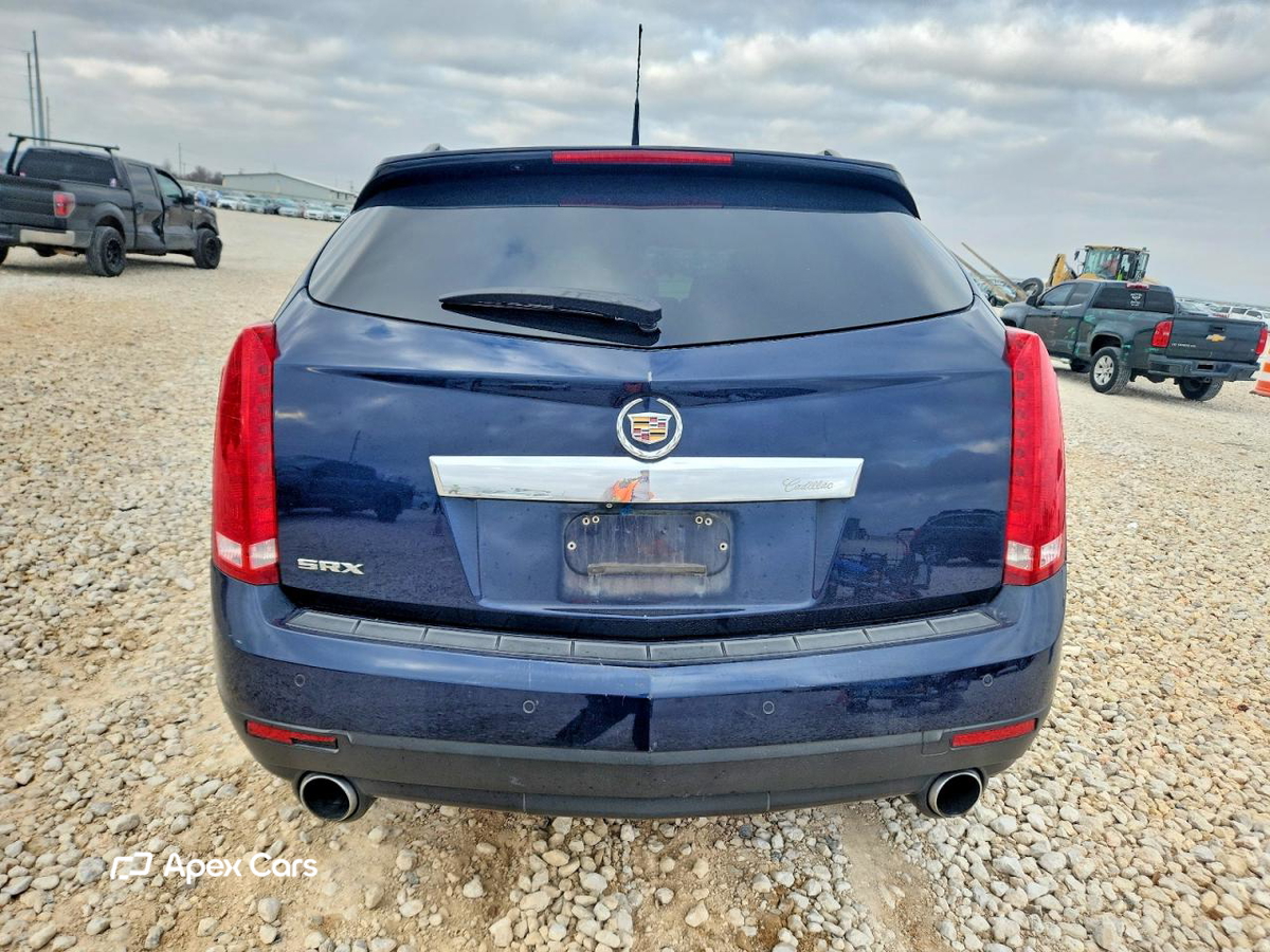 Cadillac SRX 2010