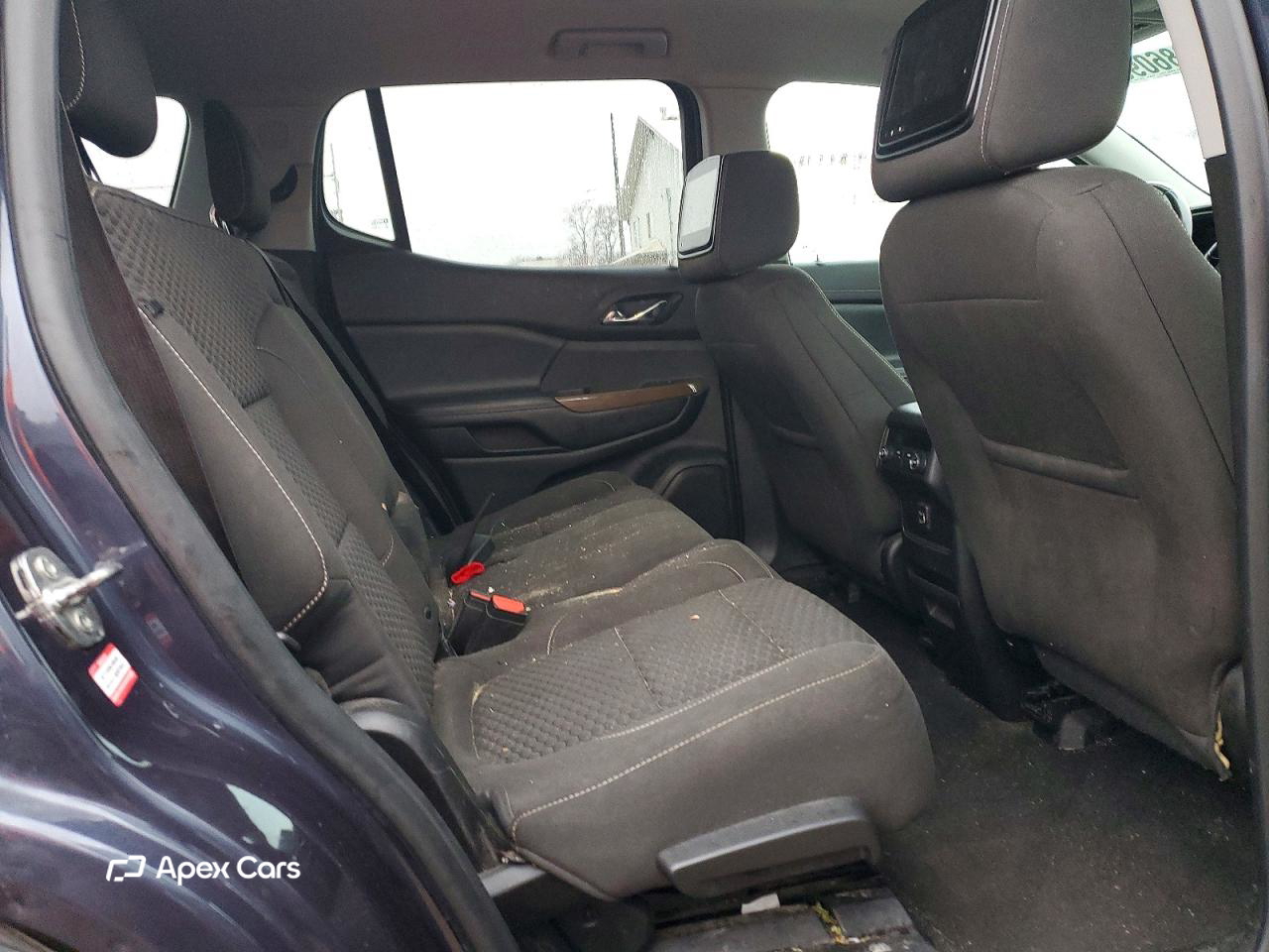 GMC Acadia 2019