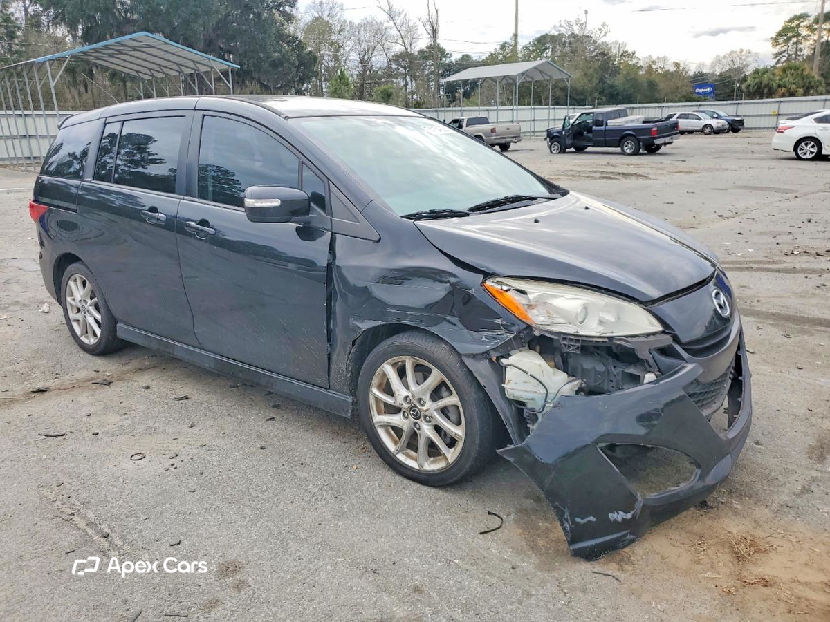 Mazda 5 2013