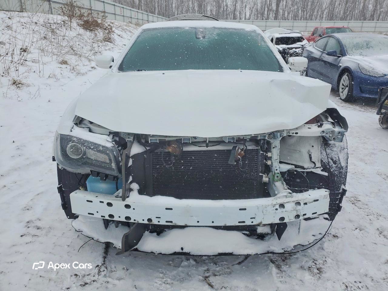 Chrysler 300 2016