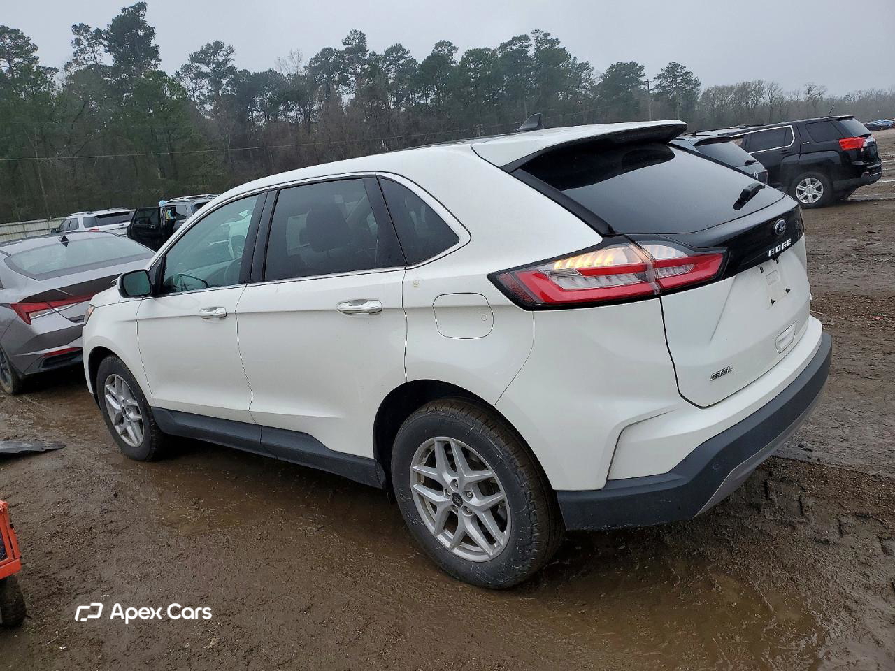 Ford Edge 2024
