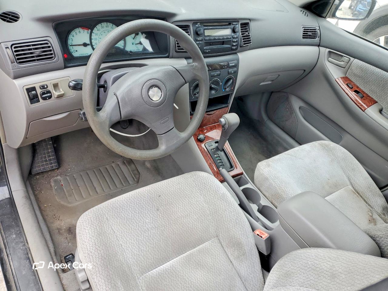 Toyota Corolla 2003