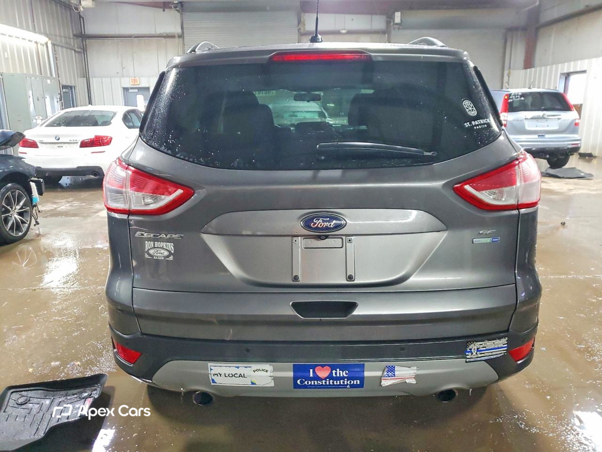 Ford Escape 2014