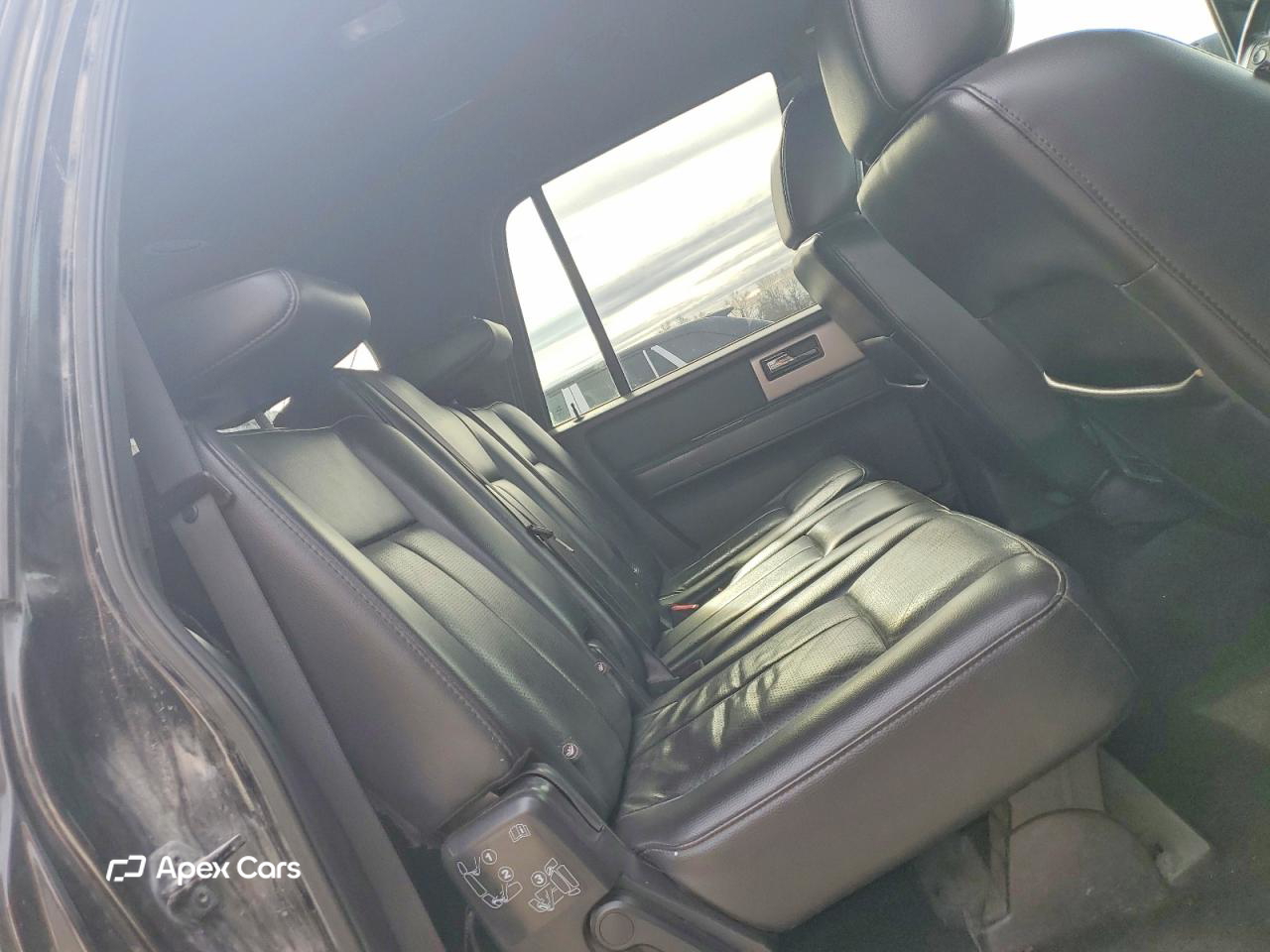 Ford Expedition 2014