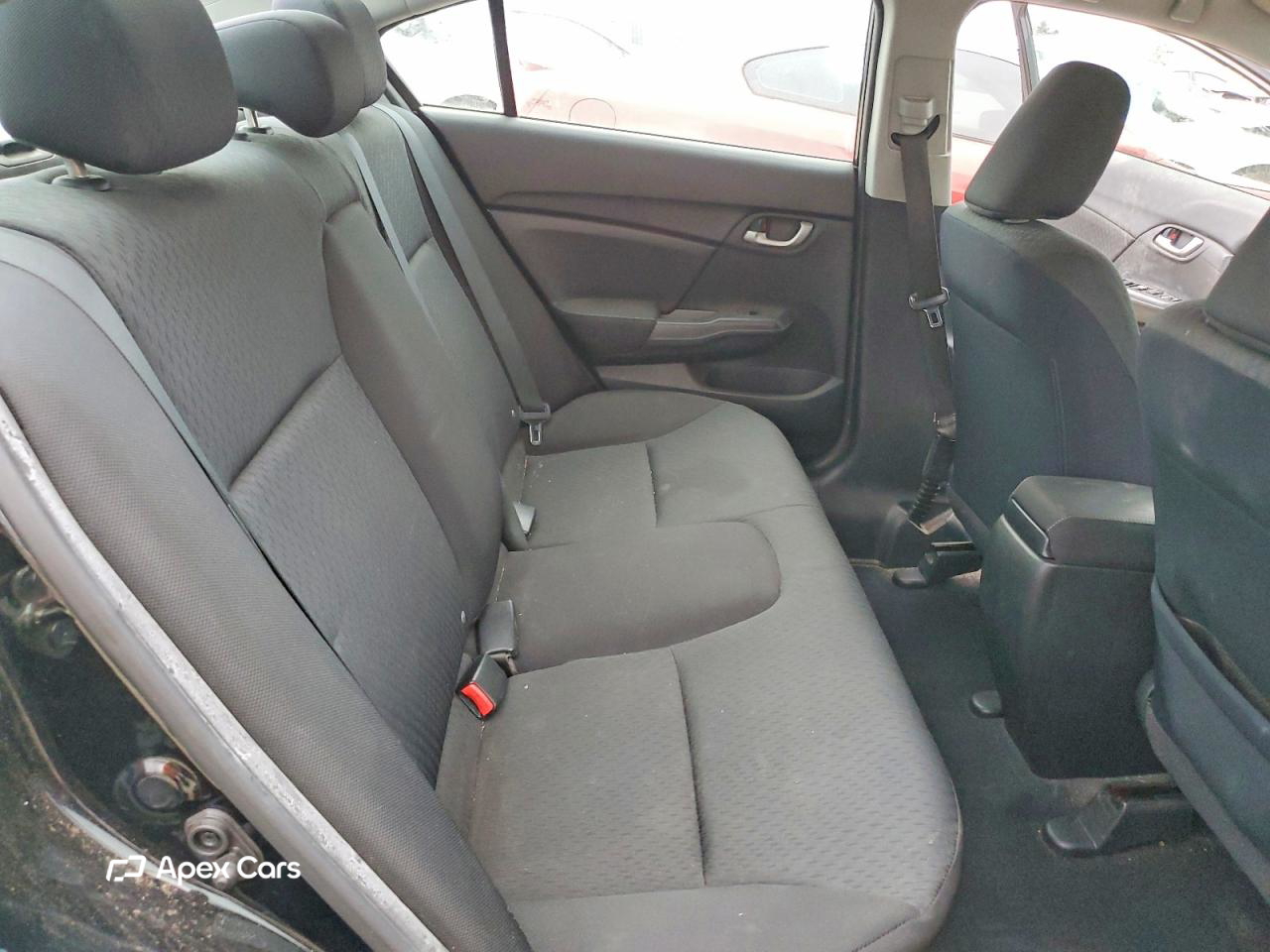 Honda Civic 2015