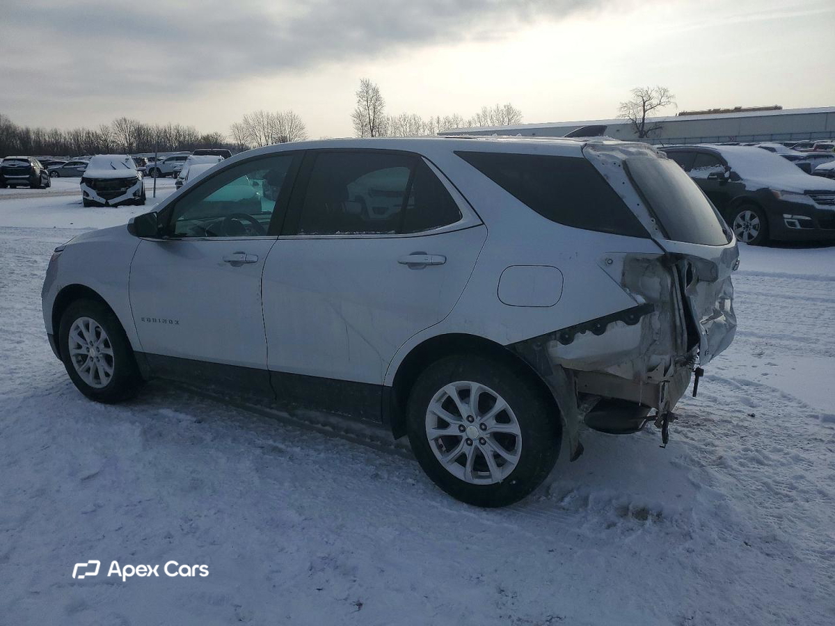 Chevrolet Equinox 2018