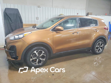 Kia Sportage 2020 - Image 1 of 13