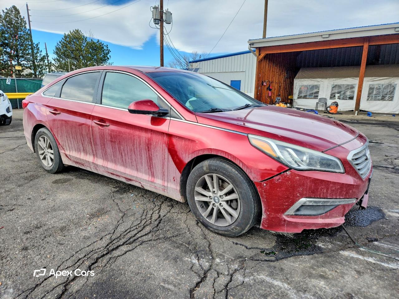 Hyundai Sonata 2015