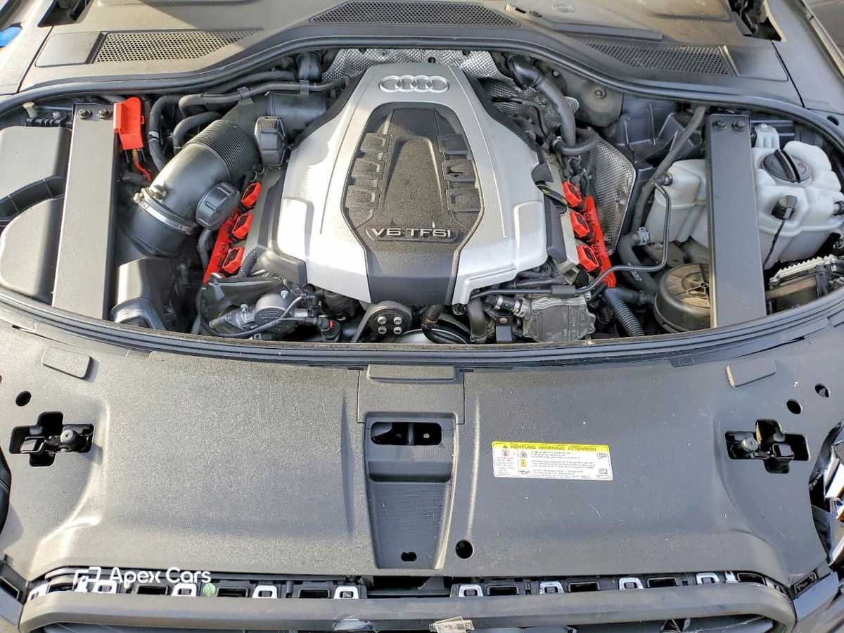 Audi A8 2016