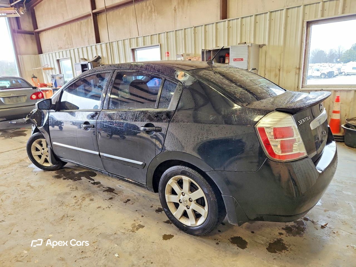 Nissan Sentra 2012