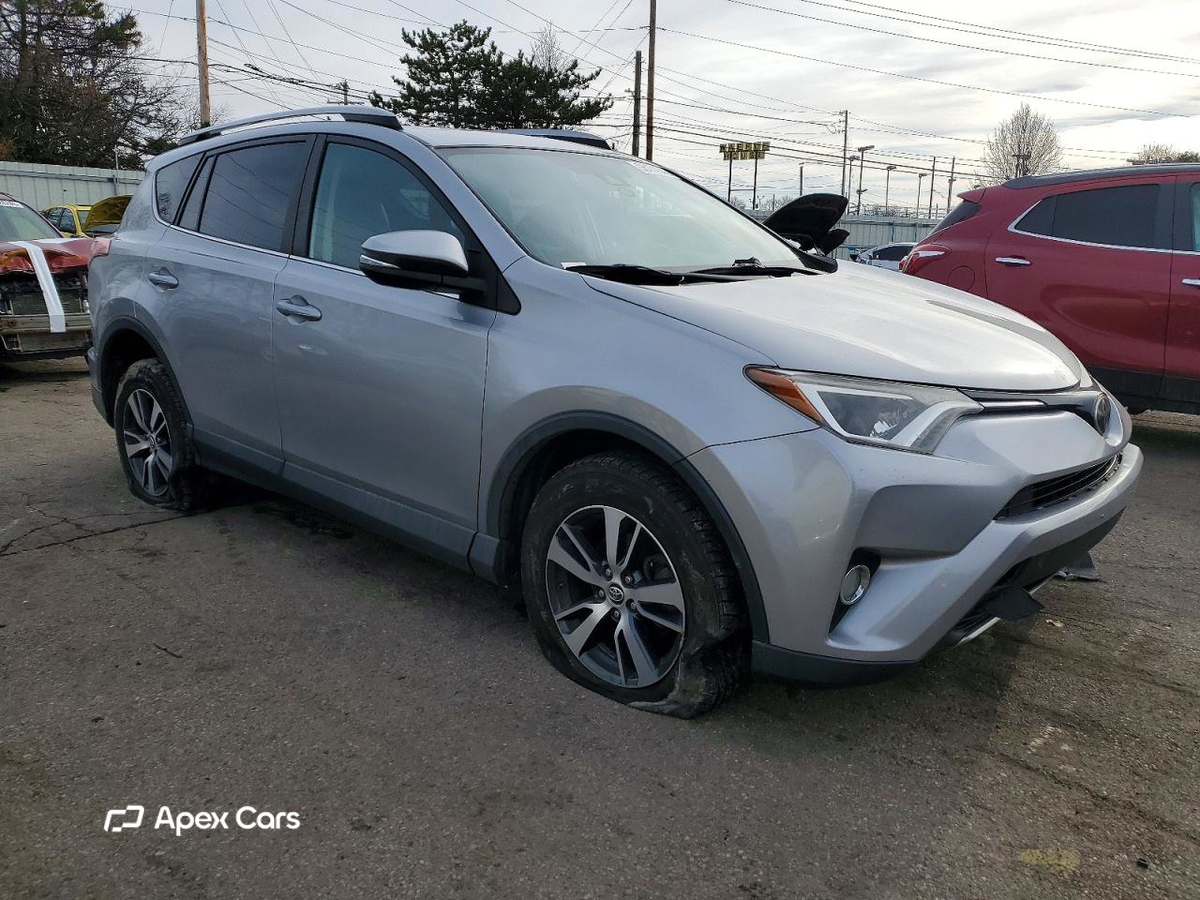 Toyota RAV 4 2018