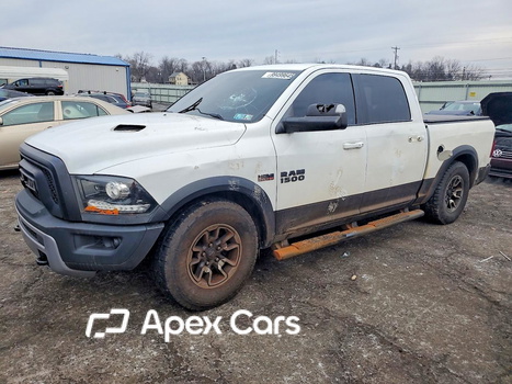 RAM 1500 2017 - Zdjęcie 1 z 12