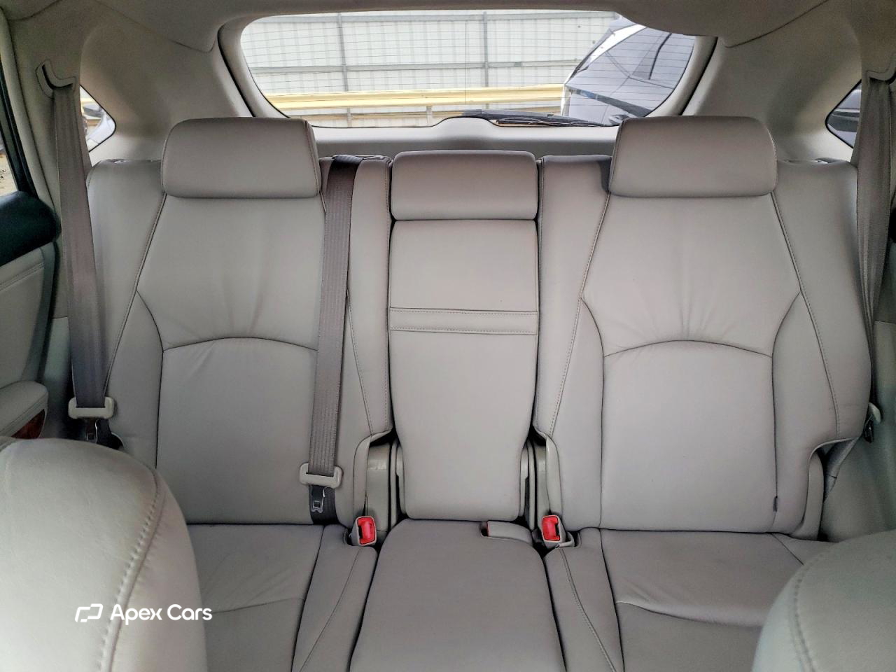 Lexus RX 2004