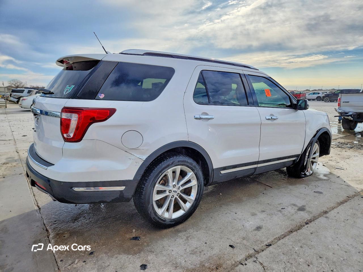 Ford Explorer 2019
