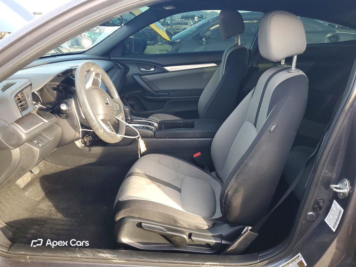 Honda Civic 2016