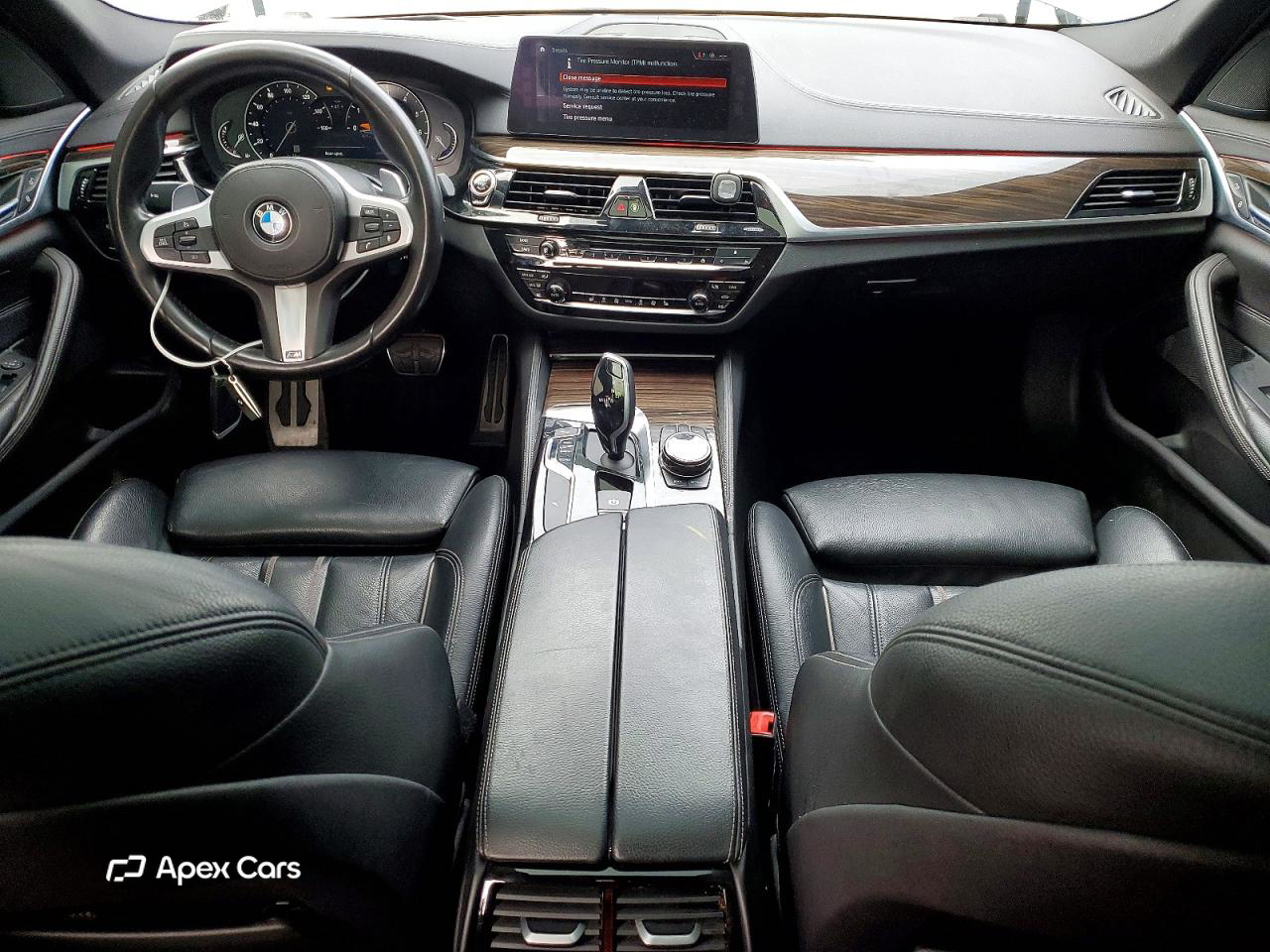 BMW Series 5 2018
