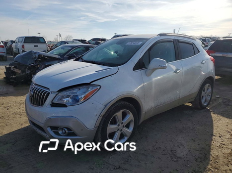 Buick Encore 2015 - Image 1 of 12