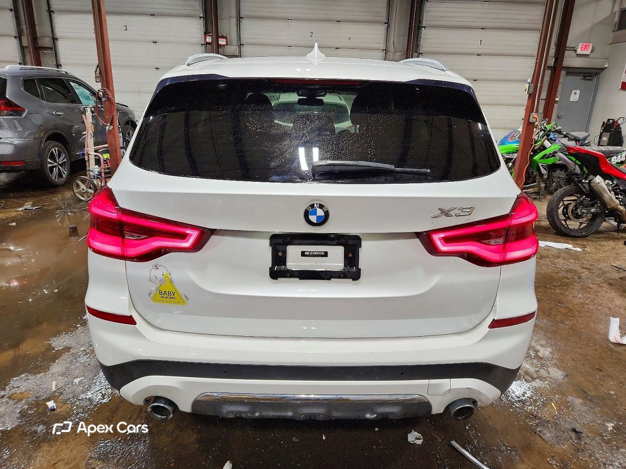 BMW X3 2018