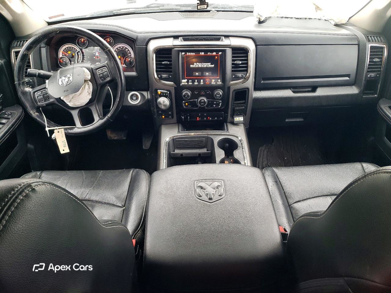 RAM 1500 2018