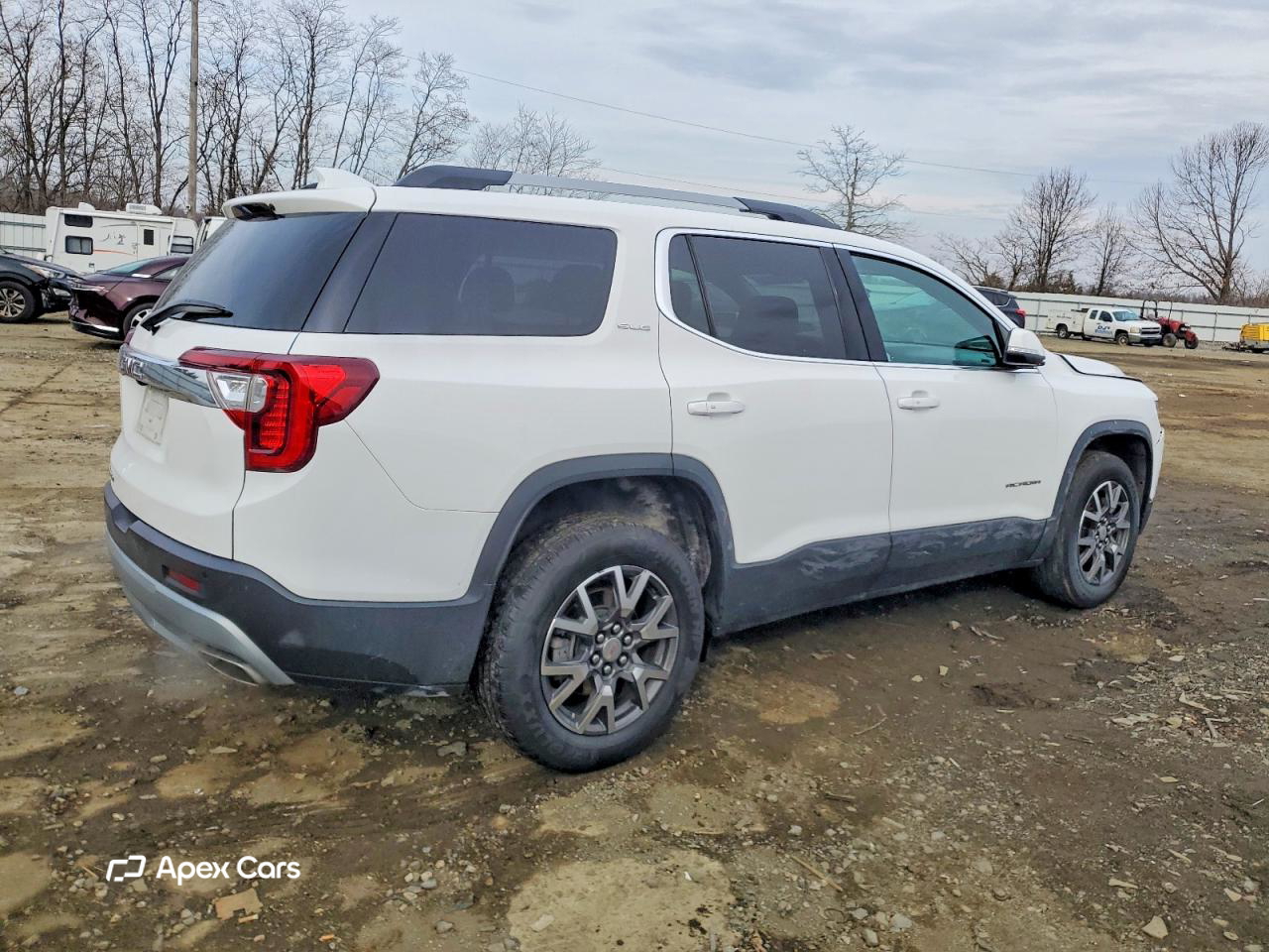 GMC Acadia 2020