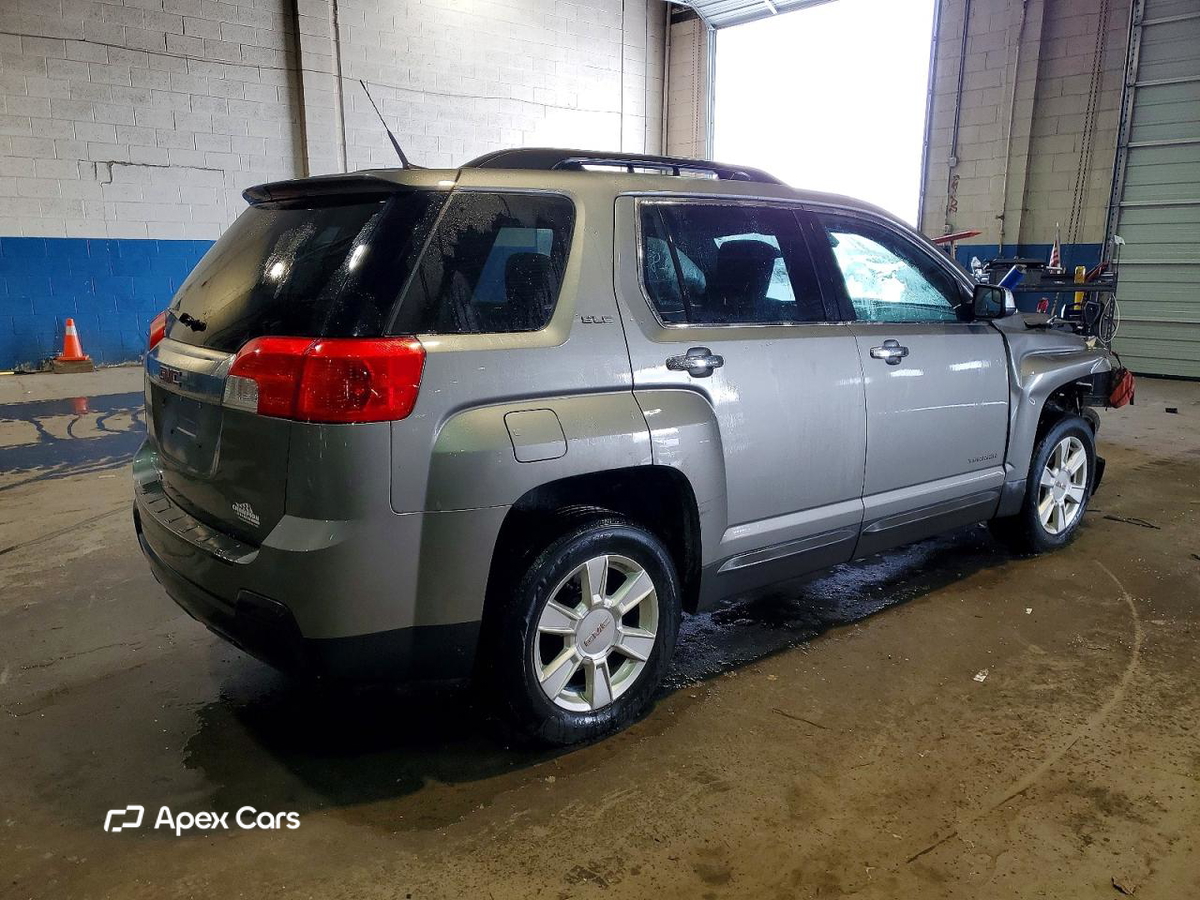 GMC Terrain 2012