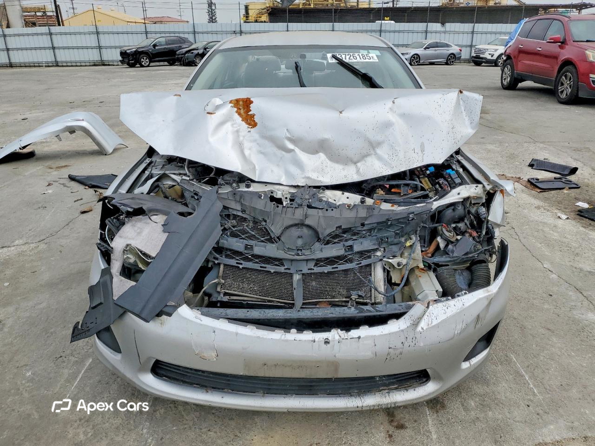 Toyota Corolla 2012
