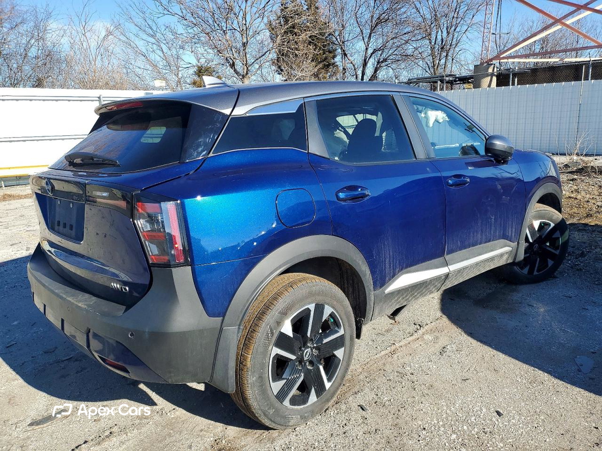 Nissan Kicks 2025