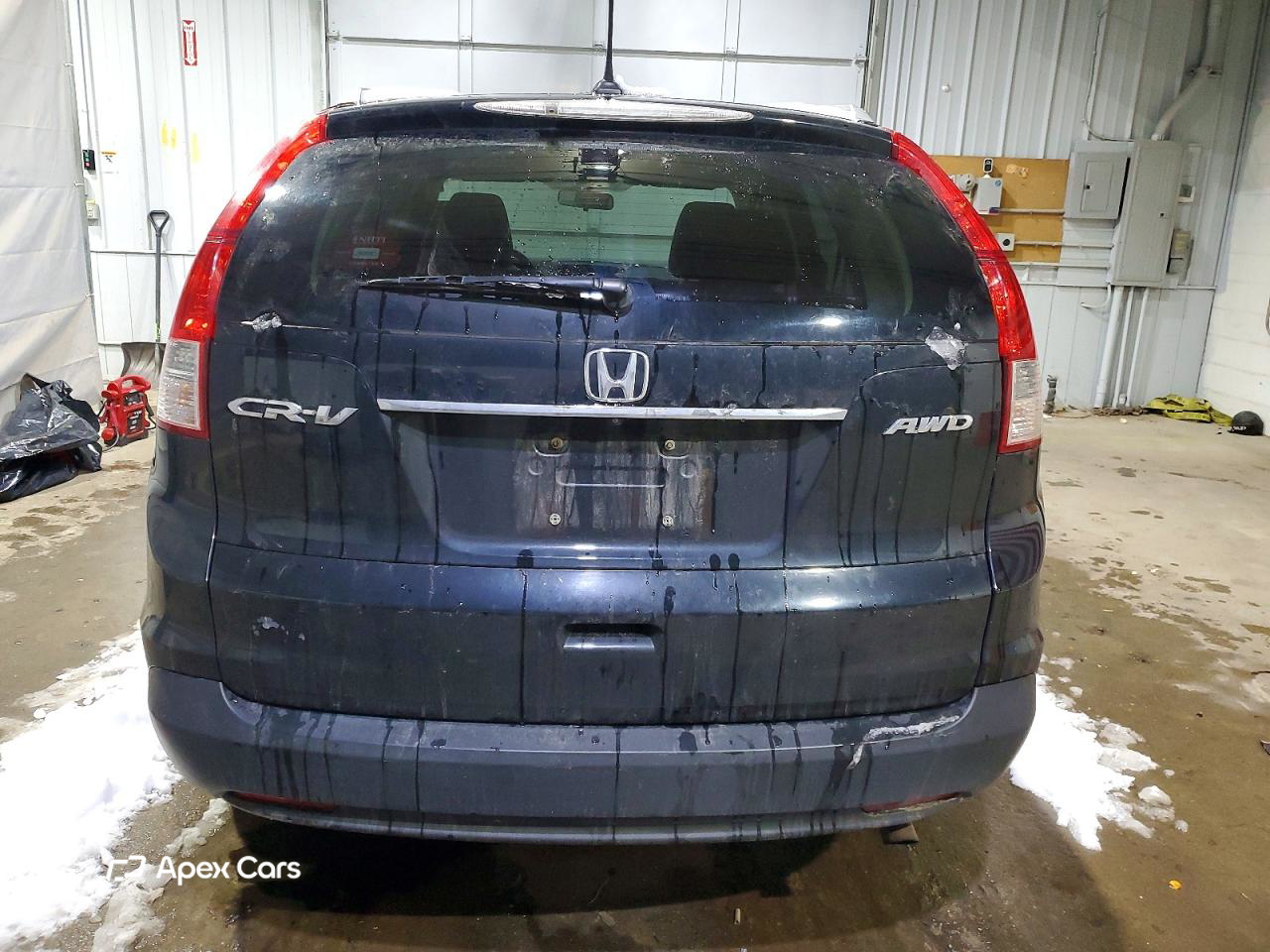 Honda CR-V 2013