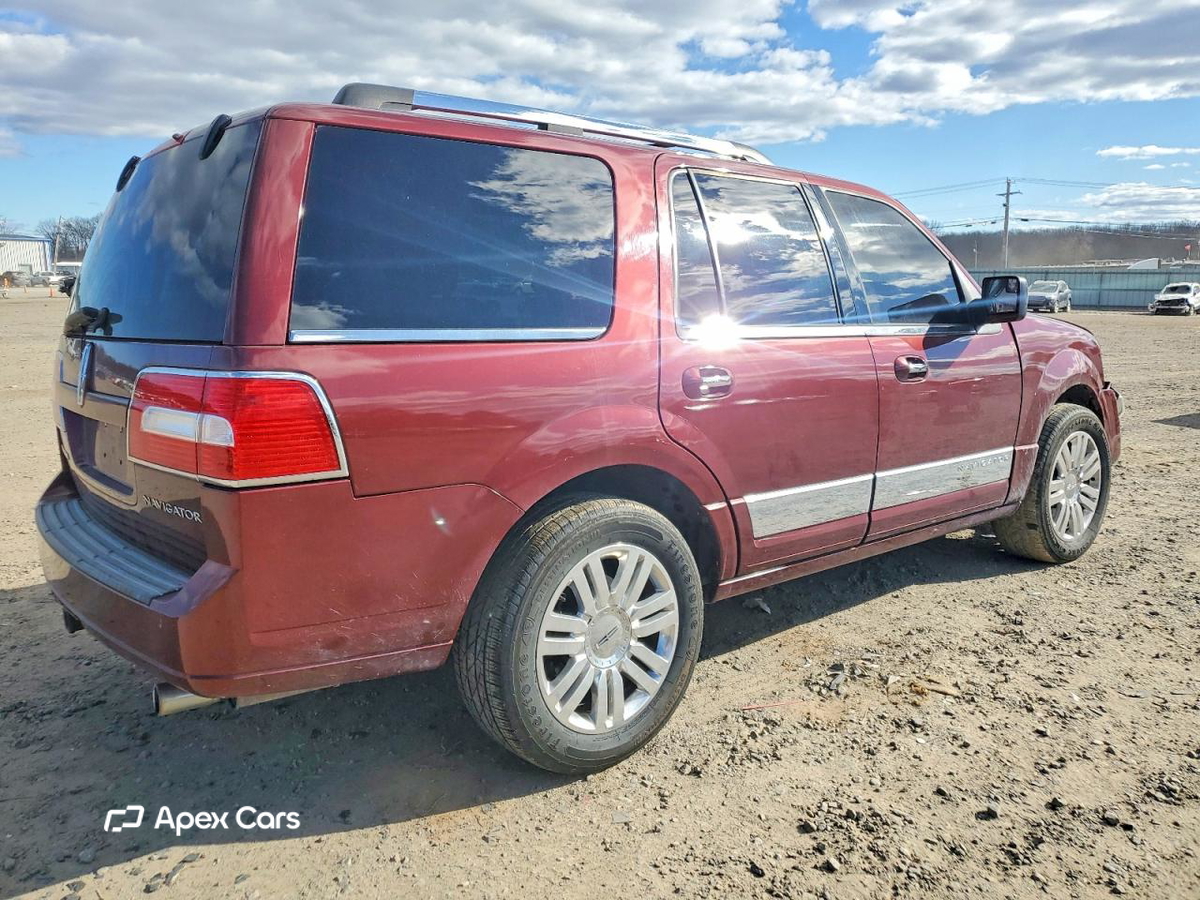 Lincoln Navigator 2012