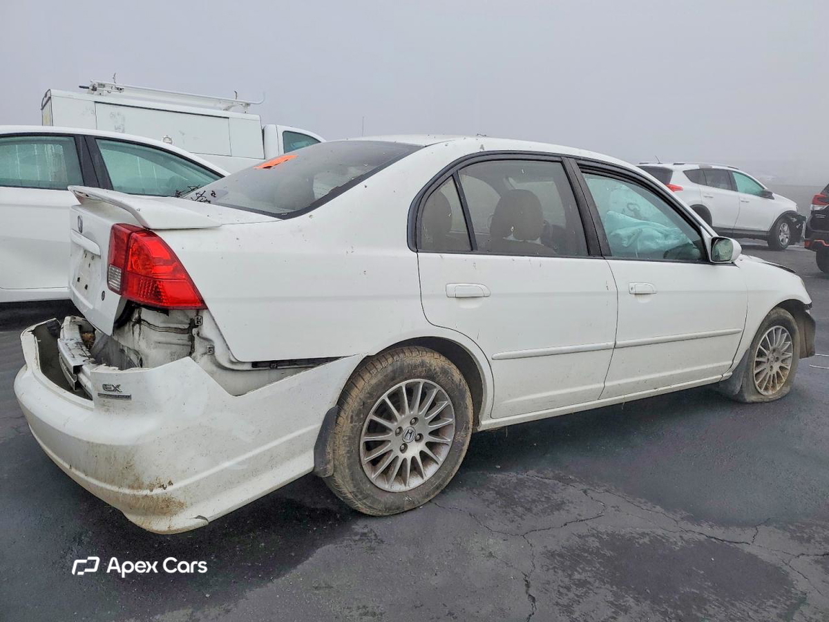 Honda Civic 2005