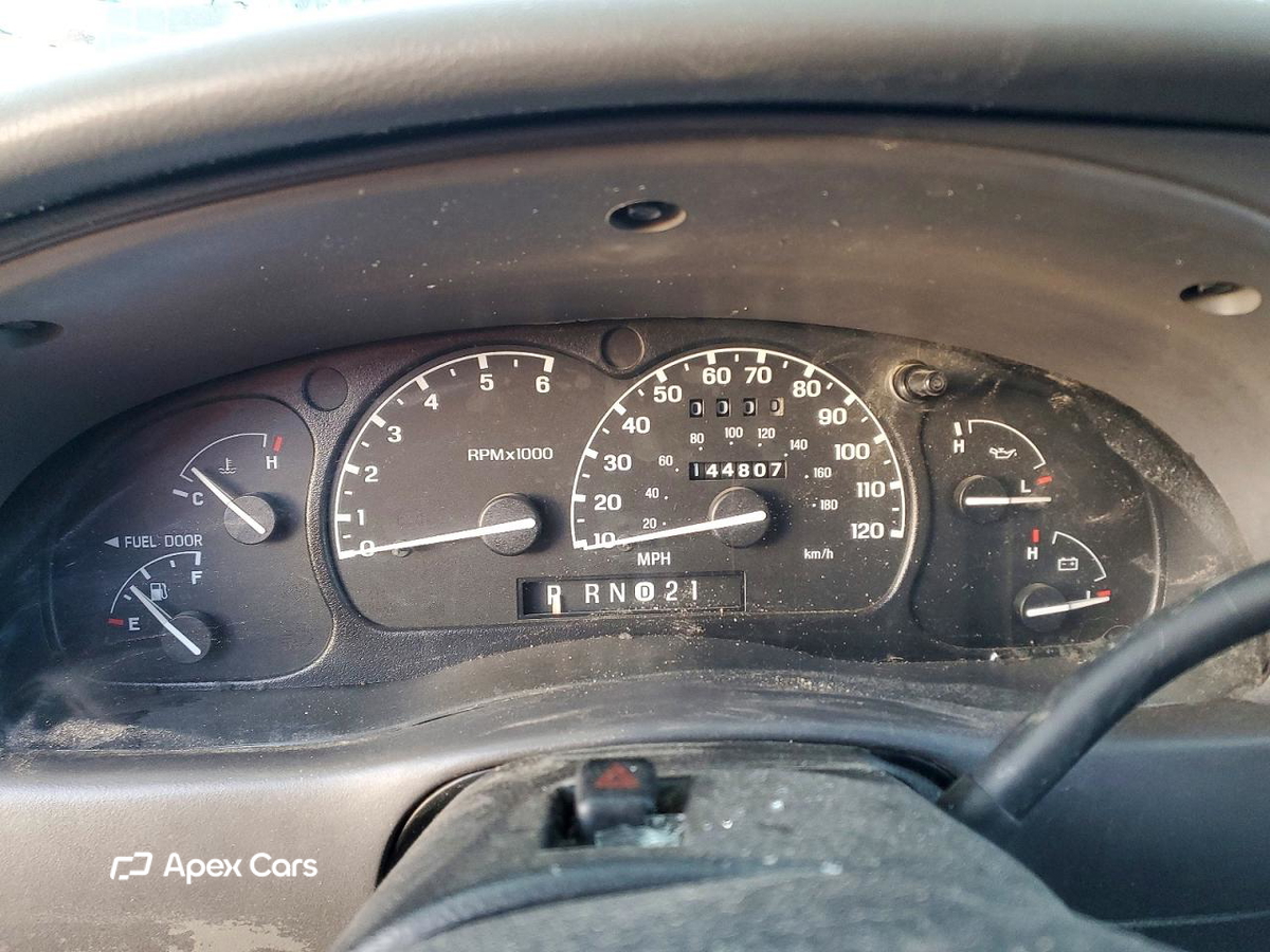 Ford Ranger 2002
