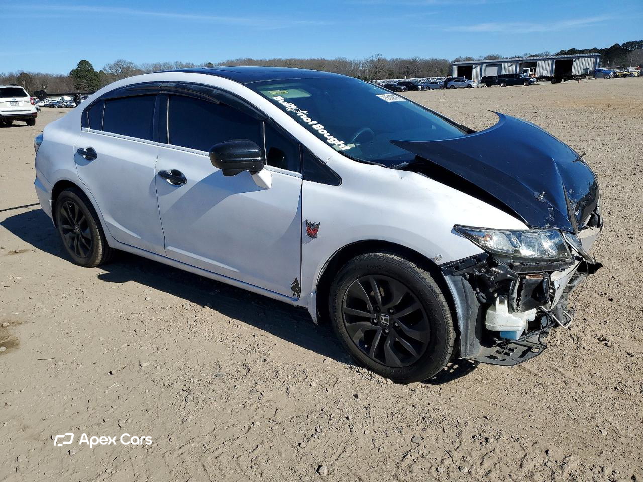 Honda Civic 2014