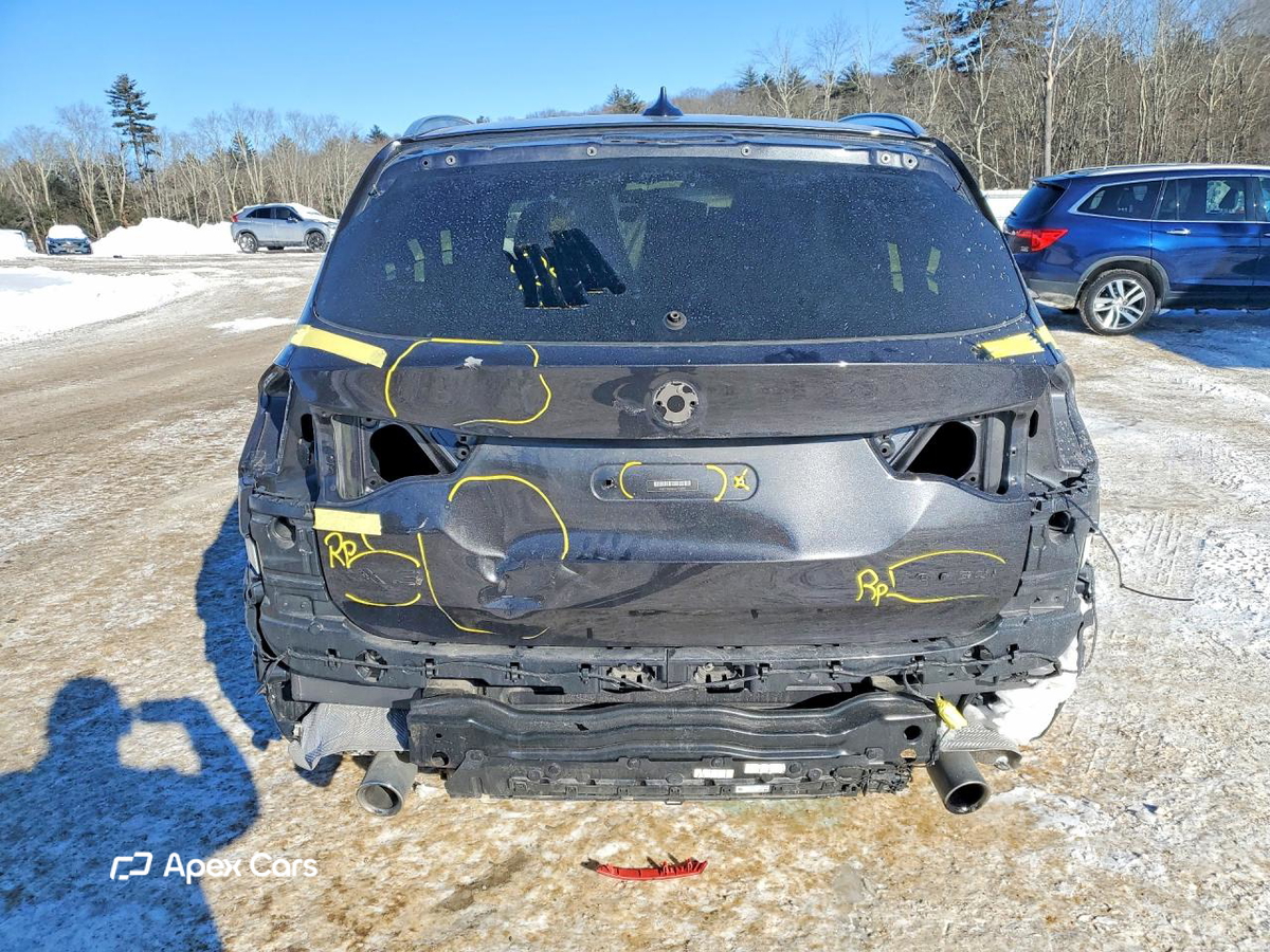 BMW X3 2020