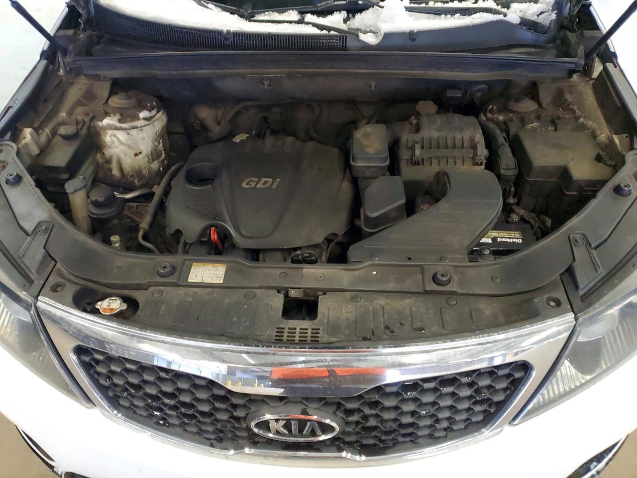 Kia Sorento 2013
