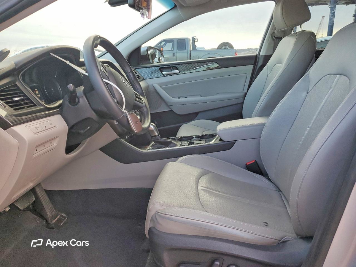 Hyundai Sonata 2018