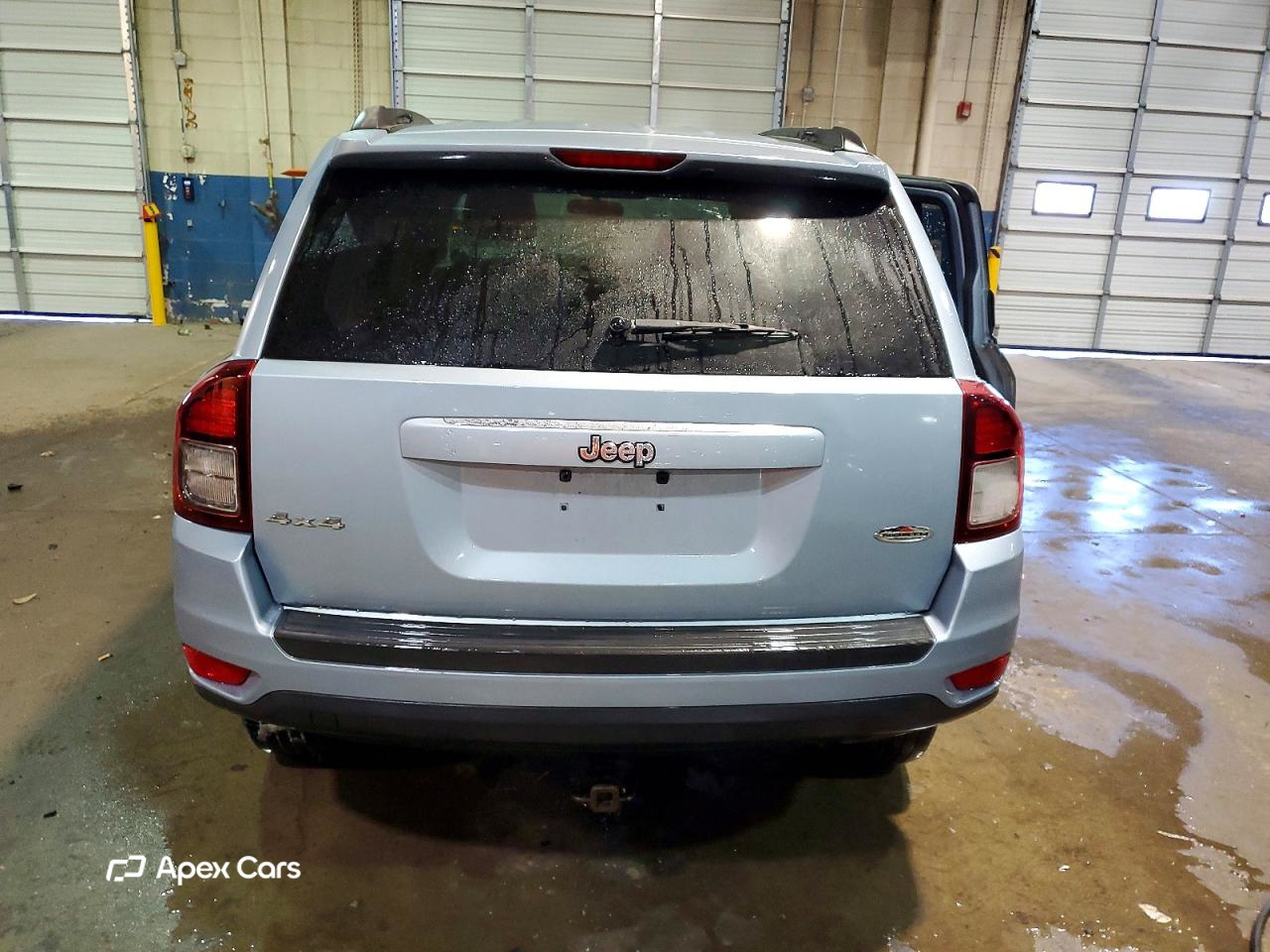 Jeep Compass 2014