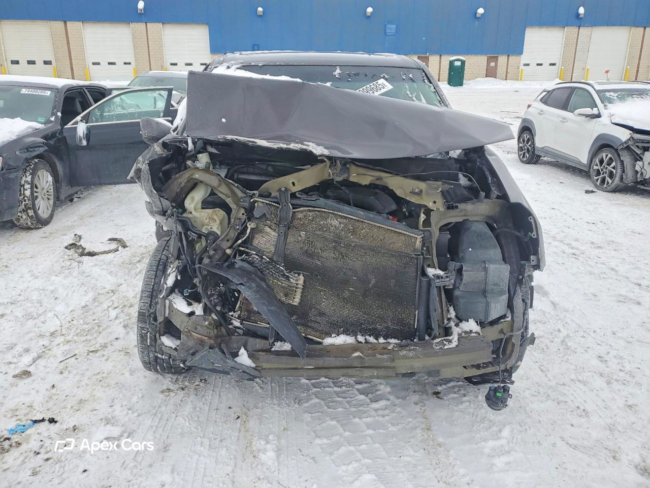 Honda Pilot 2012