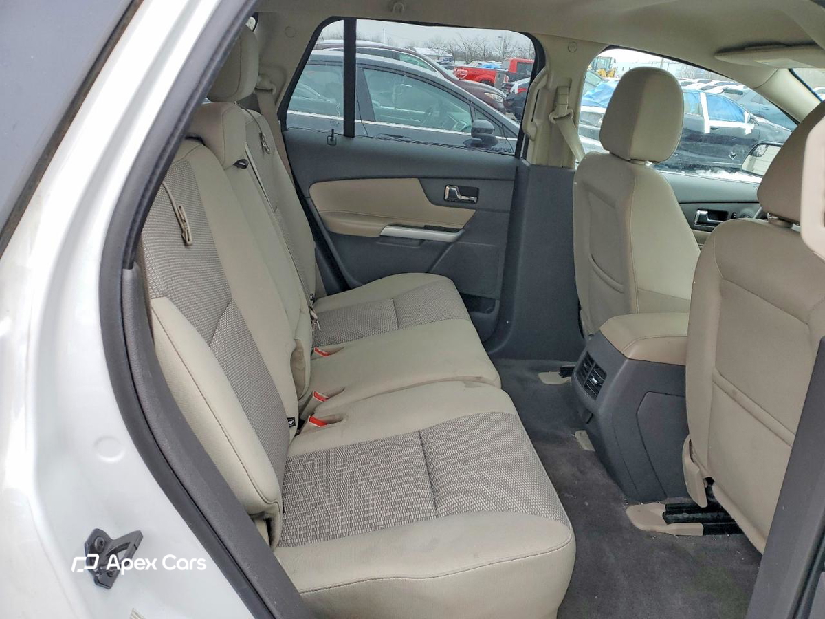 Ford Edge 2014